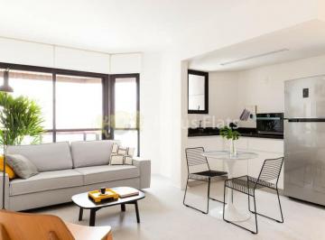 Apartamento · 47m² · 1 Quarto · 1 Vaga · Flat com 1 Quarto para alugar, 47m² - Itaim Bibi