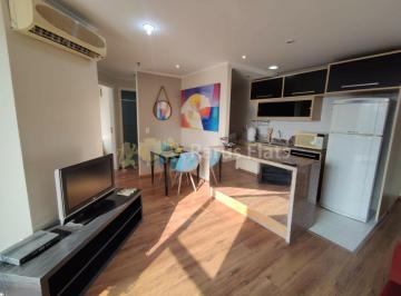 Apartamento · 54m² · 2 Quartos · 1 Vaga · Flat para locação na Vila Olímpia - Edifício Quality Alvorada