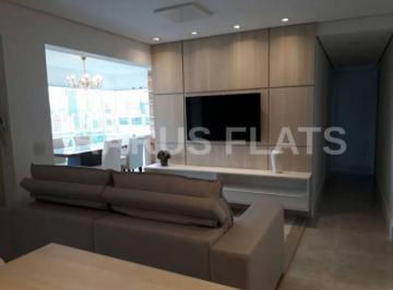 Apartamento · 84m² · 2 Quartos · 2 Vagas · Rarus Flats - Apartamento para alugar no Brooklin  - Edifício Thera Berrini
