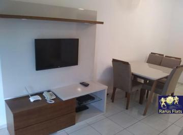 Apartamento · 40m² · 1 Quarto · 1 Vaga · Flat para alugar no Jardins - Edifício Saint Paul - Cód. GOV10873