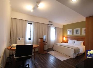 Apartamento · 26m² · 1 Quarto · 1 Vaga · Flat para alugar em Moema - Edifício Slaviero - Cód. HCJ06118