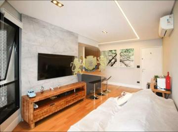 Apartamento · 47m² · 1 Quarto · 1 Vaga · Flat com 1 Quarto à venda, 47m² - Itaim Bibi