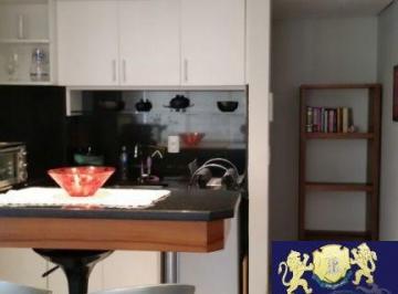 Apartamento · 37m² · 1 Quarto · 1 Vaga · Rarus Flats - Flat para locação - Edifício Bristol QI Ibirapuera