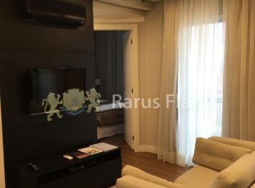 Apartamento · 48m² · 1 Quarto · 1 Vaga · Flat para alugar na Consolação - Quality Long Stay Bela Cintra