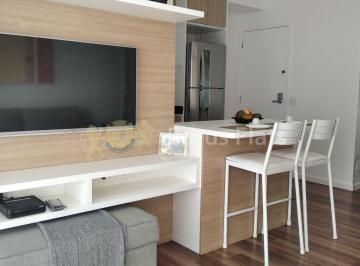 Apartamento · 50m² · 1 Quarto · 1 Vaga · Rarus Flats - Apartamento para locação - Edifício Add Nova Berrini