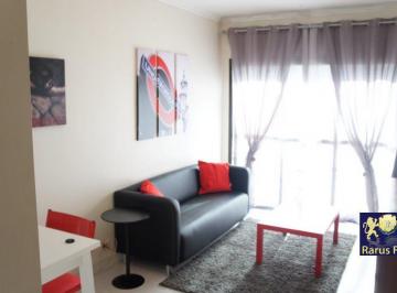 Apartamento · 35m² · 1 Quarto · 1 Vaga · Flat para alugar no Jardins - Edifício Madison Plaza