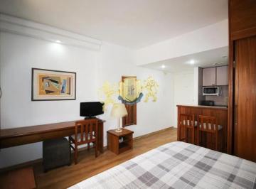 Apartamento · 32m² · 1 Quarto · 1 Vaga · Flat com 1 Quarto para alugar, 24m² - Moema