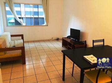 Apartamento · 40m² · 1 Quarto · 1 Vaga · Flat para alugar no Jardins - Edifício Saint Paul - Cód. RUB13098