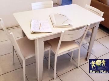 Apartamento · 70m² · 2 Quartos · 1 Vaga · Flat para alugar no Jardins - Edifício Saint Paul - Cód. SSD11191