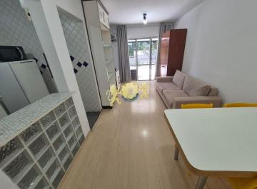 Apartamento · 40m² · 1 Quarto · 1 Vaga · Flat com 1 Quarto para alugar, 40m² - Jardim Paulista