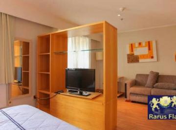 Apartamento · 35m² · 1 Quarto · 1 Vaga · Rarus Flats - Flat para locação - Edifício The Special