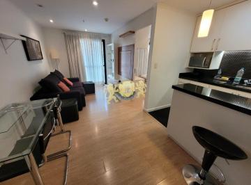 Apartamento · 33m² · 1 Quarto · 1 Vaga · Rarus Flats - Flat para locação - Edifício Slaviero São Paulo Ibirapuera