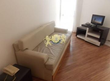Apartamento · 32m² · 1 Quarto · 1 Vaga · Flat com 1 Quarto para alugar, 32m² - Jardins