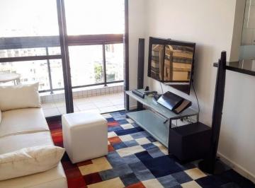 Apartamento · 41m² · 1 Quarto · 1 Vaga · Rarus Flats - Flat para locação - Edifício Espaço Alpha