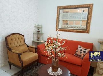 Apartamento · 40m² · 1 Quarto · 1 Vaga · Flat para alugar no Jardins - Edifício Saint Paul - Cód. IGE09037