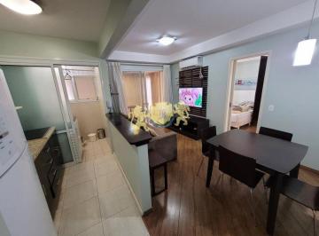 Apartamento · 47m² · 1 Quarto · 1 Vaga · Flat para alugar no Brooklin - Edifício Mandarim - Cód. UFR01120