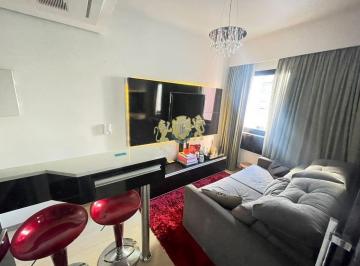 Apartamento · 26m² · 1 Quarto · 1 Vaga · Flat para venda em Moema - Edifício Slaviero Moema