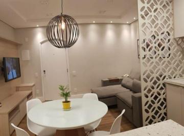 Apartamento · 46m² · 1 Quarto · 1 Vaga · Rarus Flats - Flat para venda - Edifício Ritz Flat