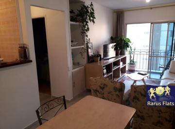Apartamento · 45m² · 1 Quarto · 1 Vaga · Flat para alugar no Jardins - Edifício Saint Paul