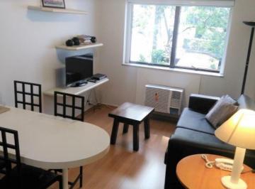 Apartamento · 40m² · 1 Quarto · 1 Vaga · Flat para locação no Itaim Bibi - Edifício La Residence Itaim