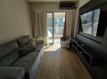 Apartamento · 70m² · 2 Quartos · 2 Vagas · Flat para locação no Brooklin - Edifício Mandarim - Cód. OSP03451