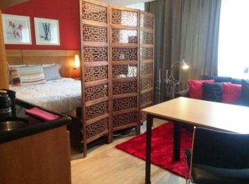Apartamento · 26m² · 1 Quarto · 1 Vaga · Flat para alugar em Moema - Edifício Slaviero - Cód. ZLC04349