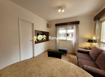 Apartamento · 31m² · 1 Quarto · 1 Vaga · Flat para alugar na Vila Olímpia - Edifício The Must
