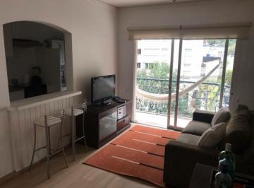 Apartamento · 52m² · 1 Quarto · 1 Vaga · Rarus Flats - Flat para venda no Jardins - Edifício Les Jardins