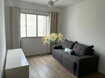 Apartamento · 40m² · 1 Quarto · 1 Vaga · Flat com 1 Quarto para alugar, 40m² - Moema