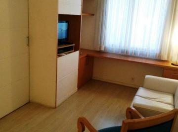 Apartamento · 37m² · 1 Quarto · 1 Vaga · Flat para Alugar no Itaim Bibi| 1 Dormitório | 37m² | 1 Vaga