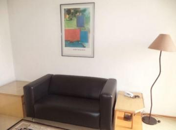 Apartamento · 37m² · 1 Quarto · 1 Vaga · Rarus Flats - Flat para locação - Edifício Moema Studium