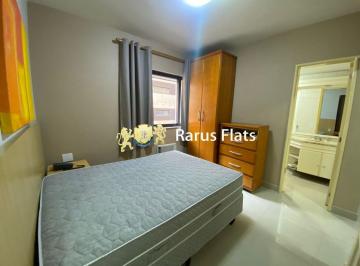 Apartamento · 34m² · 1 Quarto · 1 Vaga · Flat para locação no Jardins - Edifício La Residence Paulista