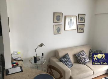 Apartamento · 31m² · 1 Quarto · 1 Vaga · Flat para alugar na Vila Olímpia - Edifício The Must