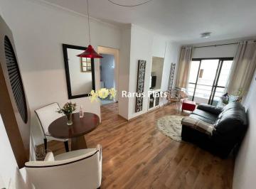 Apartamento · 32m² · 1 Quarto · 1 Vaga · Flat para alugar no Jardins - Edifício Madison Plaza