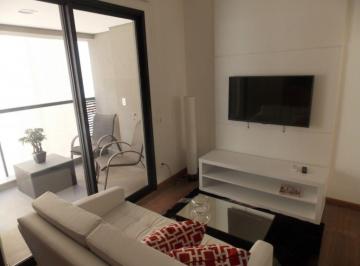 Apartamento · 32m² · 1 Quarto · 1 Vaga · Flat para alugar no Jardim Paulista - Edifício V XChange - Cód. ZNP05648