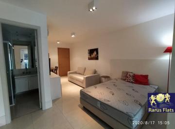 Apartamento · 38m² · 1 Quarto · 1 Vaga · Flat para alugar no Itaim Bibi - Edifício Loft JCP - Cód. URF06435