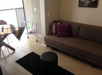 Apartamento · 32m² · 1 Quarto · 1 Vaga · Flat para alugar no Jardim Paulista - Edifício V XChange - Cód. YWD06201
