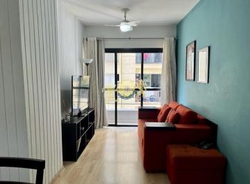 Apartamento · 35m² · 1 Quarto · 1 Vaga · Flat para alugar no Jardins - Edifício Madison Plaza - Cód. JJE01132