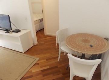 Apartamento · 41m² · 1 Quarto · 1 Vaga · Rarus Flats - Flat para locação - Edifício Espaço Alpha