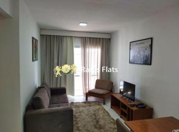 Apartamento · 40m² · 1 Quarto · 1 Vaga · Apartamento com 1 Quarto para alugar no Jardins - SP