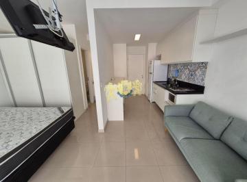 Apartamento · 38m² · 1 Quarto · 1 Vaga · Flat com 1 Quarto para alugar, 38m² - Brooklin