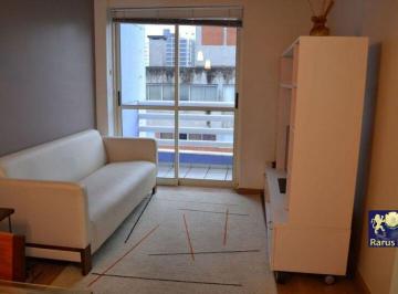 Apartamento · 44m² · 1 Quarto · 1 Vaga · Flat para alugar em Moema - Edifício Duplex Life Moema - Cód. HTN02858