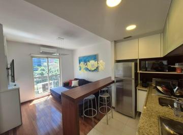 Apartamento · 30m² · 1 Quarto · 1 Vaga · Flat para locação na Vila Olímpia - Edifício The Must