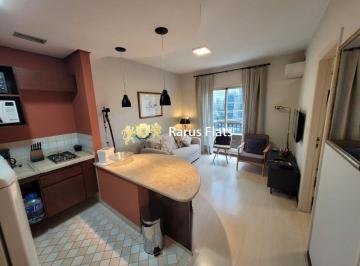 Apartamento · 31m² · 1 Quarto · 1 Vaga · Flat para alugar na Vila Olímpia - Edifício The Must