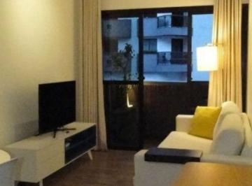 Apartamento · 35m² · 1 Quarto · 1 Vaga · Flat para alugar no Jardins - Edifício Madison Plaza - Cód. ISB05497