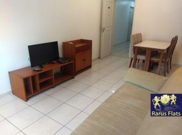 Apartamento · 40m² · 1 Quarto · 1 Vaga · Flat para alugar no Jardins - Edifício Saint Paul - Cód. EJB08389