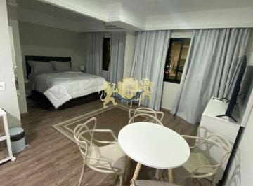 Apartamento · 30m² · 1 Quarto · 1 Vaga · Rarus Flats - Flat para locação - Edifício The Privilege