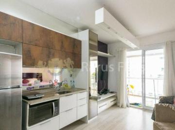 Apartamento · 43m² · 1 Quarto · 1 Vaga · Rarus Flats - Flat para locação - Edifício Affinity