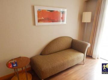 Apartamento · 35m² · 1 Quarto · 1 Vaga · Rarus Flats - Flat para locação - Edifício The Special
