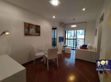 Apartamento · 45m² · 1 Quarto · 1 Vaga · Apartamento com 1 Quarto para alugar, 45m² - Jardins